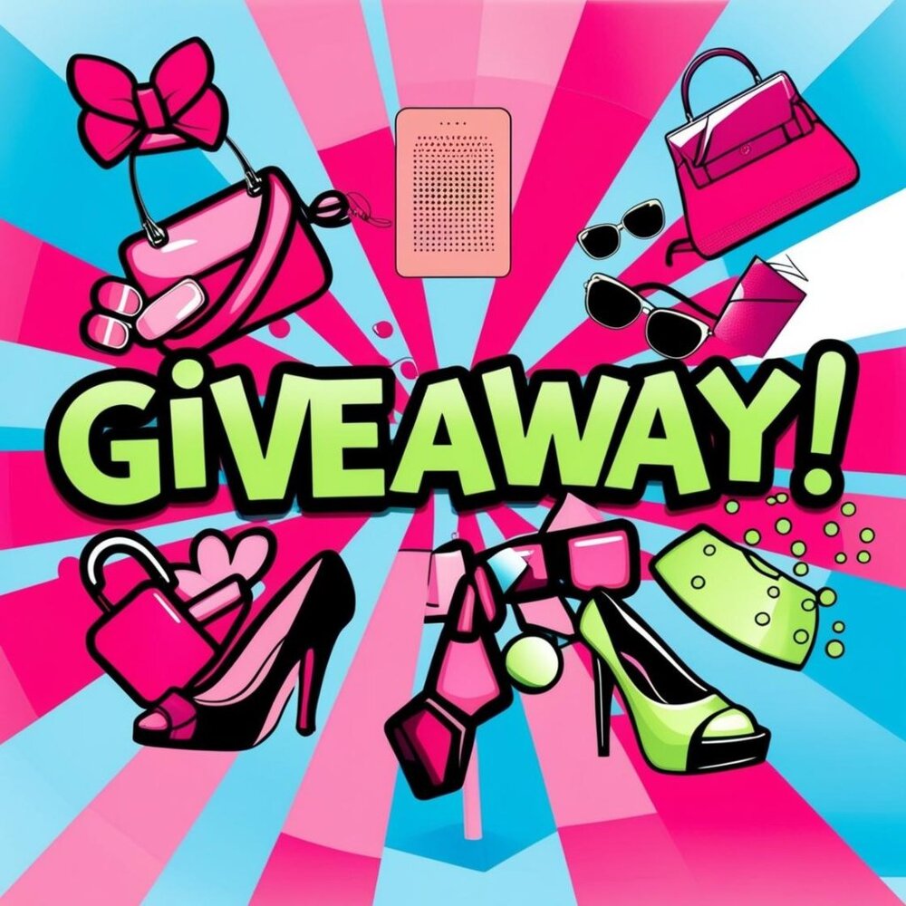 Bellanista is doing another GIVEAWAY! 5/9/25